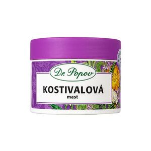 DR. POPOV Kostivalová mast 100 ml obraz