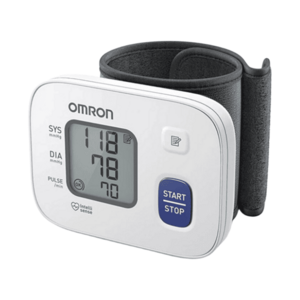 OMRON Tonometr zápěsťový RS2 obraz