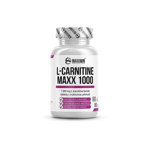 MAXXWIN L-carnitine maxx 1000 90 tablet obraz
