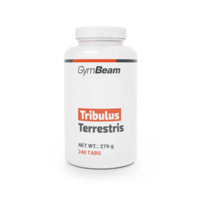 GYMBEAM Tribulus terrestris 240 tablet obraz