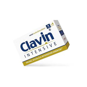 CLAVIN Intensive 8 + 4 tobolek obraz