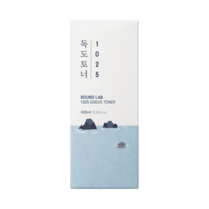 ROUND LAB 1025 Dokdo pleťové tonikum 200 ml obraz