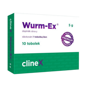 CLINEX Wurm-Ex 10 tobolek obraz