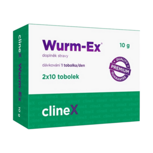 CLINEX Wurm-Ex 20 tobolek obraz