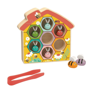 2KIDS TOYS Hra včelí úl obraz
