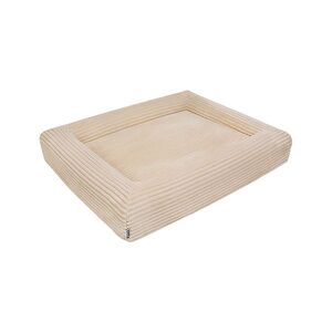EXPLORER DOG Pelech ortopedický cloud vanilla beige M 100 x 70 cm obraz
