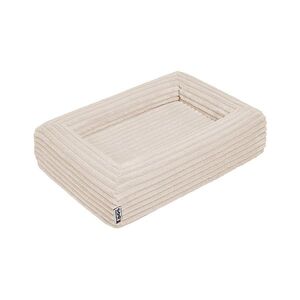 EXPLORER DOG Pelech ortopedický cloud vanilla beige XS 60 x 40 cm obraz