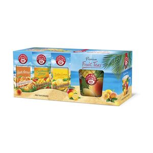 TEEKANNE Lander tea s hrnkem 3 kusy obraz