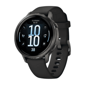 GARMIN Venu 4 - 41 mm Slate/Black chytré hodinky obraz