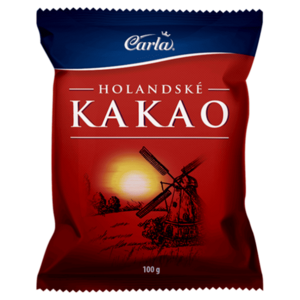 CARLA Holandské kakao sáček 100 g obraz