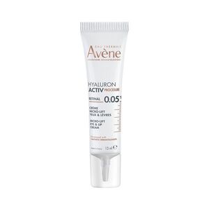 AVÈNE Hyaluron Activ PROCEDURE Mikro-Lift krém na oči a rty 15 ml obraz