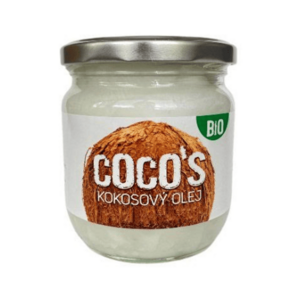 HEALTH LINK Kokosový olej BIO 200 ml obraz
