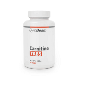 GYMBEAM Carnitine 1000 mg 90 tablet obraz