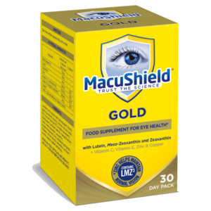 MACUSHIELD Gold 30 Day Pack 90 želatinových kapslí obraz