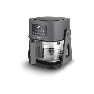 LAUBEN Glass & Grill air fryer 3in1 5500BG horkovzdušná fritéza obraz