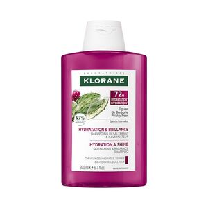 KLORANE Hydratační šampon s opuncií 200 ml obraz
