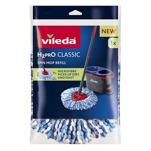 VILEDA H2Pro náhrada k třásňovému mopu obraz