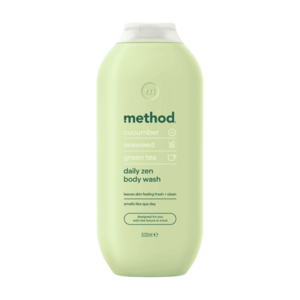 METHOD Sprchový gel Daily Zen 532 ml obraz