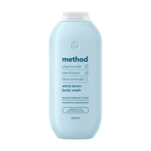 Method Sprchový gel Wind Down 532 ml obraz