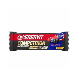 ENERVIT Competition bar červené ovoce 30 g obraz