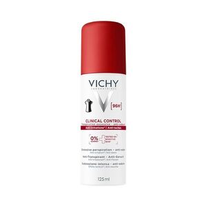 VICHY Clinical control 96h deodorant sprej 125 ml obraz