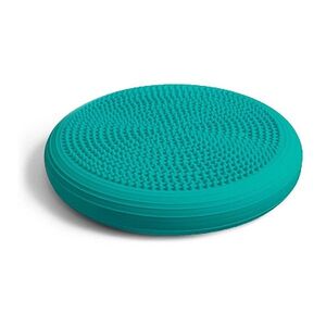 YATE Balanční podložka air pad tyrkys obraz