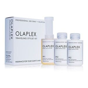 OLAPLEX Traveling Stylist Kit 3x 100 ml obraz