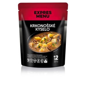 EXPRES MENU Krkonošské kyselo 2 porce obraz