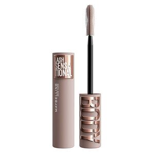 MAYBELLINE Objemová řasenka Lash Sensational Černá 9, 75 ml obraz