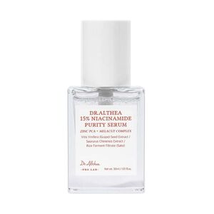 DR.ALTHEA 15% Niacinamide Purity Serum rozjasňující sérum 30 ml obraz