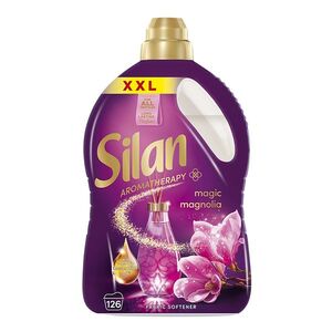 SILAN Aromatherapy Magic Magnolia Aviváž 126 praní 2772 ml obraz