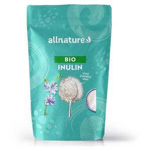 ALLNATURE Inulin BIO 200 g obraz