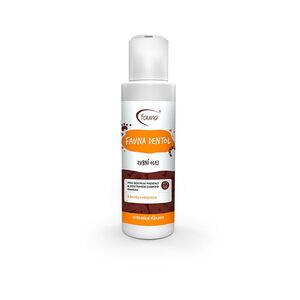FAUNA Dentol zubní olej 100 ml obraz