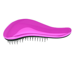 DTANGLER Kartáč na vlasy s rukojetí Metalic Pink obraz