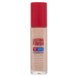 RIMMEL LONDON Lasting Finish SPF20 Make-up 35H 050 Fair Porcelai 30 ml obraz