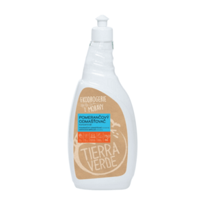 TIERRA VERDE Pomerančový odmašťovač - koncentrát 750 ml obraz
