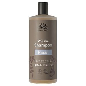 URTEKRAM BIO Šampon na objem rhassoul 500 ml obraz