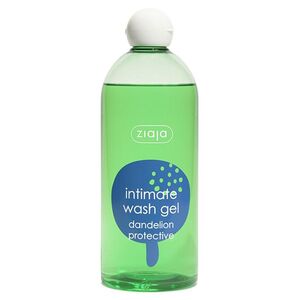 ZIAJA Intima Gel pro intimní hygienu Pampeliška 500 ml obraz