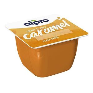 ALPRO Sójový dezert s karamelovou příchutí 125 g obraz
