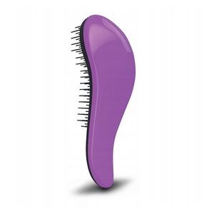 DTANGLER Purple Kartáč na vlasy s rukojetí 1 kus obraz