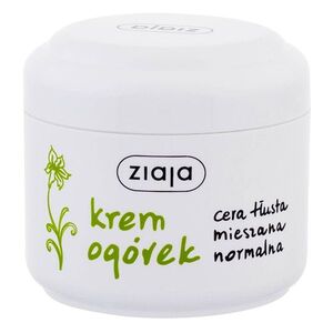 ZIAJA Cucumber denní pleťový krém 100ml obraz