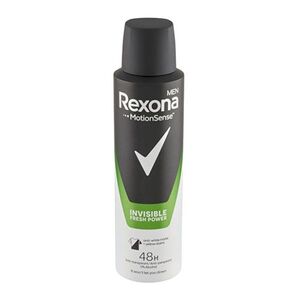 REXONA Men Invisible Fresh & Power Antiperspirant ve spreji 150 ml obraz