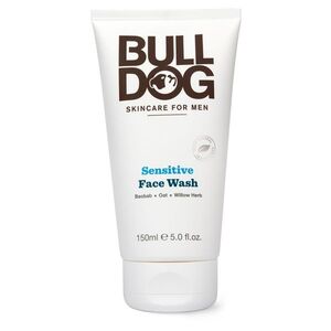 BULLDOG Čisticí gel pro muže pro citlivou pleť Sensitive Face Wash 150 ml obraz