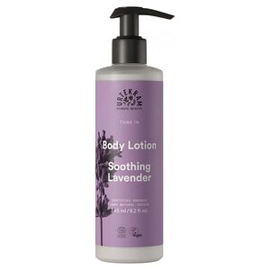 URTEKRAM Relaxační tělové mléko s levandulí BIO 245 ml obraz