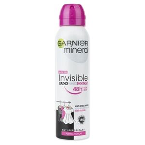 GARNIER Mineral Invisible deodorant 150 ml obraz