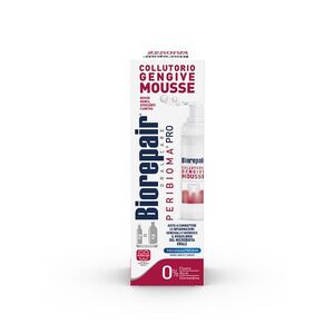 BIOREPAIR Peribioma Pěnová ústní voda 200 ml obraz