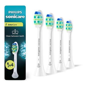 PHILIPS SONICARE HX9004/87 InterCare standard náhradní hlavice 4 kusy obraz
