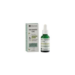 LA SAPONARIA Pleťové sérum Niacinamid + Zinek 30 ml obraz
