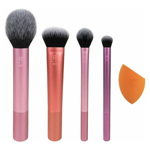 REAL TECHNIQUES Sada stětců Everyday Essentials obraz