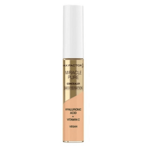 MAX FACTOR Tekutý korektor Miracle Pure (Concealer) 7, 8 ml Odstín 002 obraz